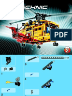Lego Manual 9396-2