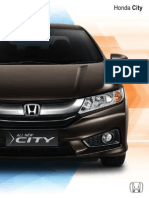 Honda City 2014