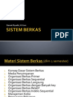 Sistem Berkas Sesi 1