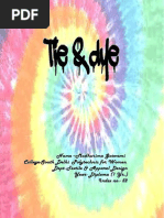 Download Tie  Dye by PAUL SN220512950 doc pdf