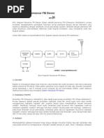 Download Blok Diagram Pemancar FM Stereo by Feni Ayu SN220514249 doc pdf