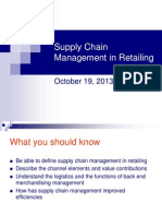 Supply Chain Management in Retailing 060314-10