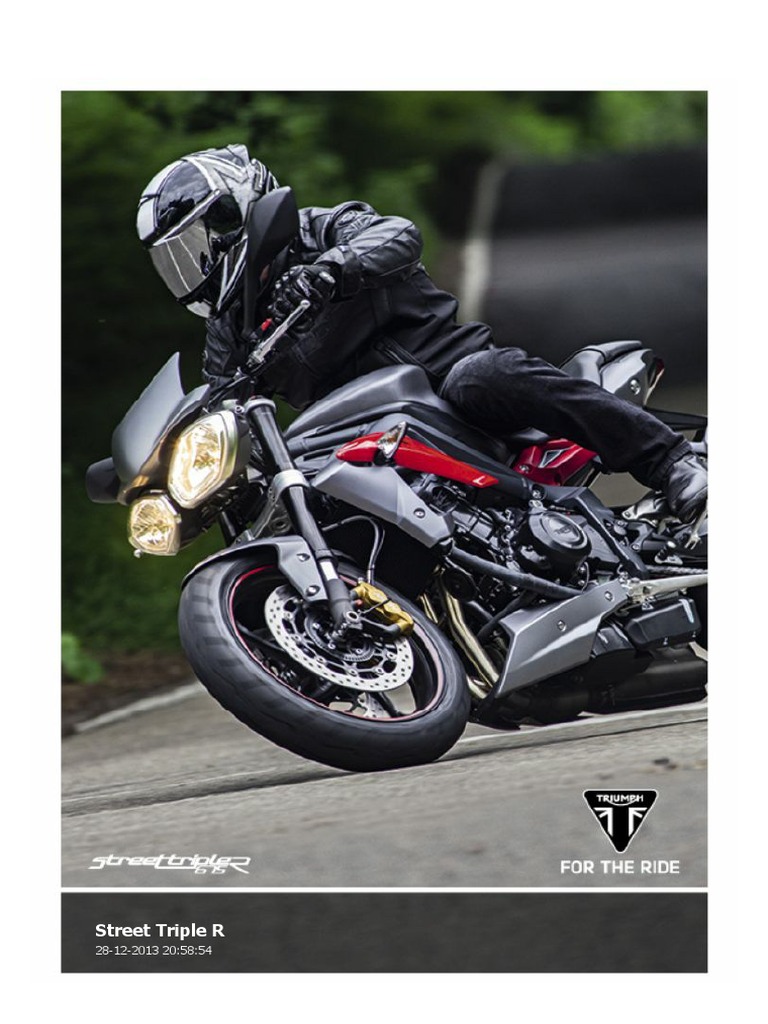 Street+Triple+R+Brochure 2013 | PDF
