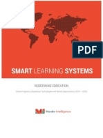 Smart Learning Systems – Redefining Education – Online Programs, Educational Technologies and Market Segmentation (2014 – 2020)
