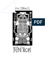 Claude Levi Strauss Tuzni Tropi 1955