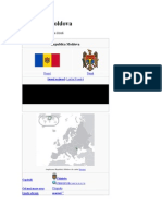 Republica Moldova MD