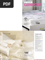 Download IKEA Comfort Catalogue January 2007 by Anonymous cC2VeA9MB SN220522519 doc pdf