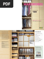 IKEA Wardrobes Catalogue January 2007