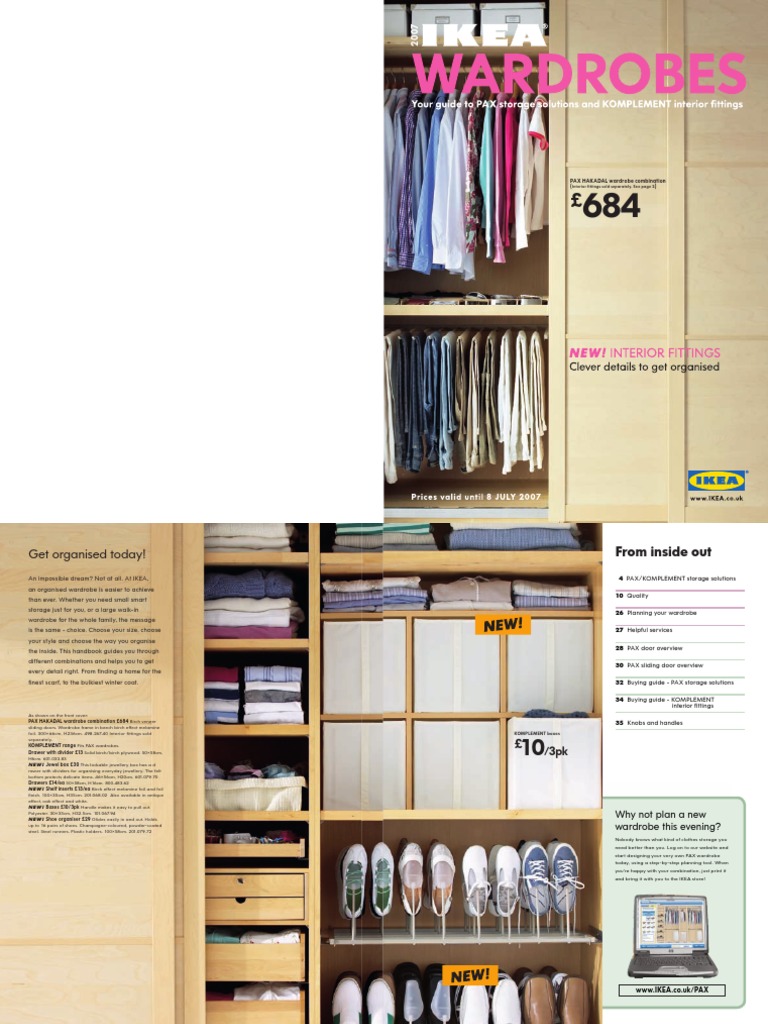 Kullen wardrobe deals