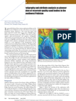 Seismic Stratigraphy & Attribute Analysis for Delineating Reservoir in Offshore Pakistan