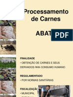 Aulaprocessamentodecarnesabate 100923124254 Phpapp02