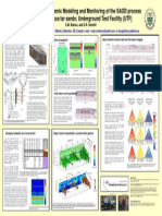 Evan UTF Oil Sands Poster 07High Resolution Seismic Modeling and Monitoring