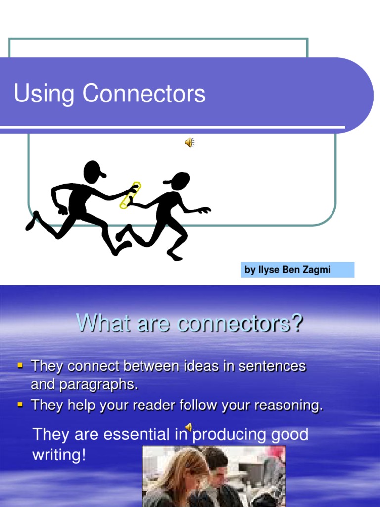 Mastering Connectors for Better Writing | PDF