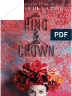 The Ring and The Crown - Melissa de La Cruz PDF
