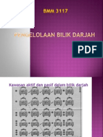 Pengelolaan Bilik Darjah