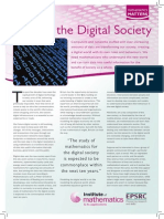 Building The Digital Society