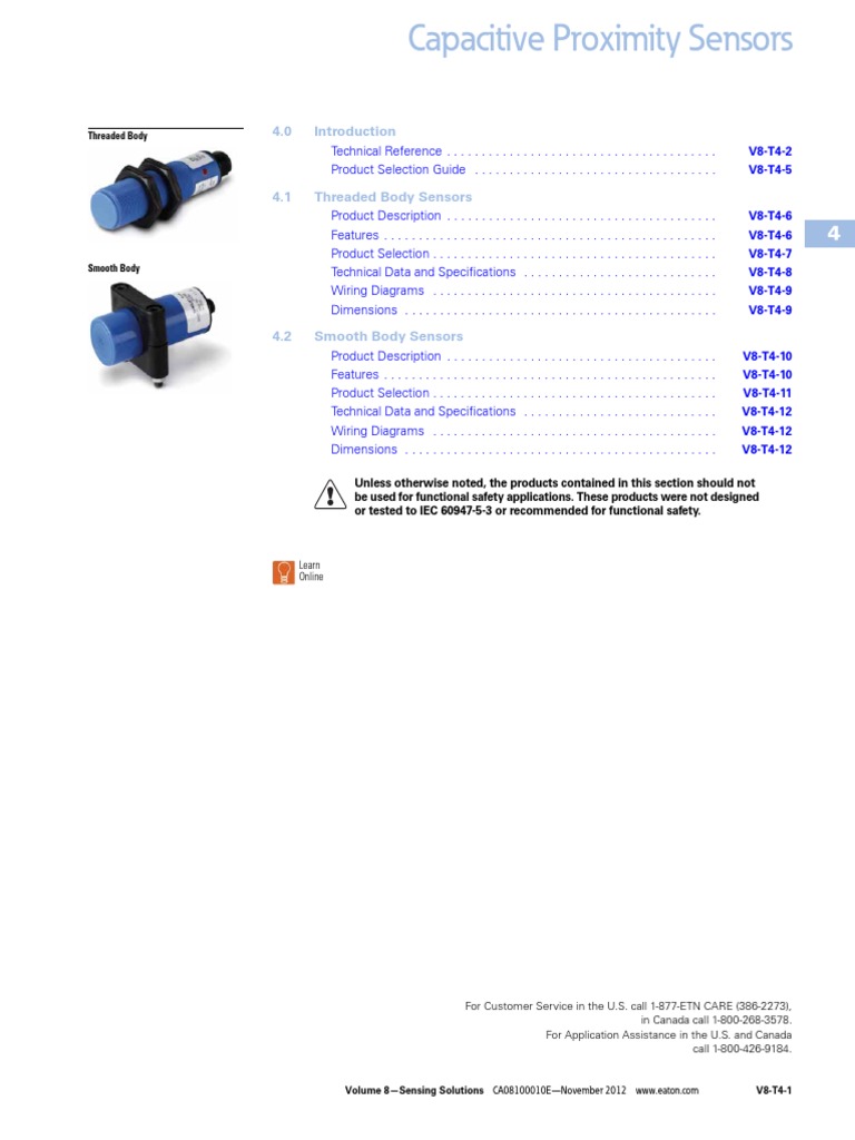 Threaded Body: V8-T4-2 V8-T4-5 | PDF | Technology & Engineering