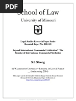Download Beyond Commercial Arbitration by Prashant Maurya SN220527856 doc pdf