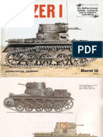 018 Waffen Arsenal Panzer I