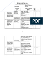 Proiectarea Unitatii de Invatare 4