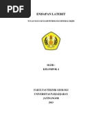 Download ENDAPAN LATERIT by Chandra Lumbantoruan SN220529303 doc pdf