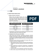 Download Standar Akademik by sospolunj SN22053014 doc pdf