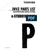 E_Studio 202L-232-282_Service Parts List
