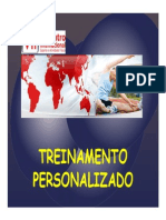 Treinamento Personalizado Compatibility Mode