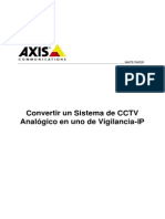 Del CCTV Analogico A La Vigilancia IP