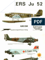 011 Waffen Arsenal Junkers Ju 52