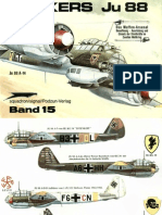 015 Waffen Arsenal Junkers Ju 88