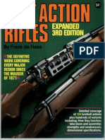 Frank de Haas -Bolt Action Rifles-DBI BOOKS, InC. (1995)