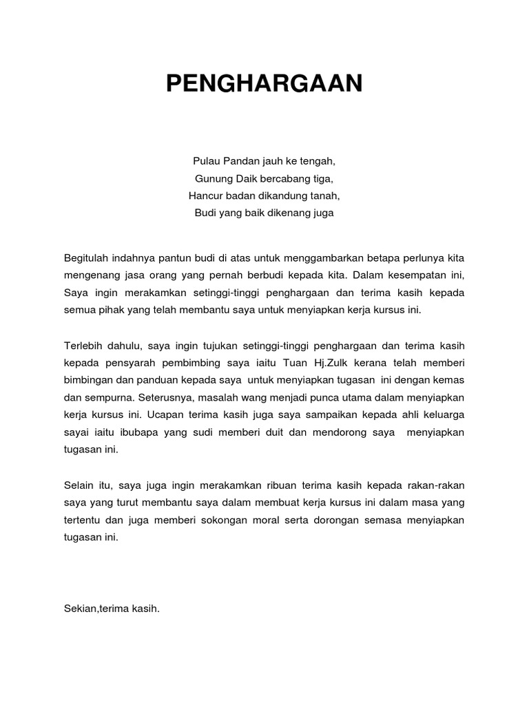 Penghargaa1 Pdf