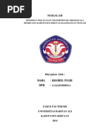 Download MAKALAH TRANSPORTASI AIR  by Fuady Sanders SN220537437 doc pdf