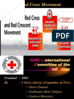 The Red Cross Movement: Founding Member