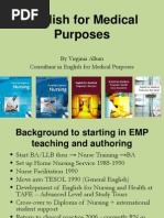 Download English for Medical Purposes by Abu Ubaidah SN220537757 doc pdf