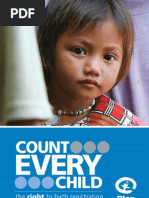 Download Count Every Child - the right to Birth Registration by plan uk SN22053821 doc pdf