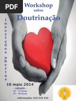 II Workshop sobre Doutrinação