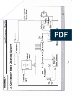 Condenser Tube Cleaning System