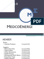 Kelompok 8 (MedcoEnergi)