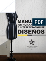 Manual de Patronaje PDF