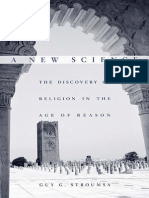 (Guy G. Stroumsa) A New Science The Discovery of Religion in The Age of Reason
