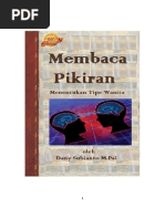 Download Ebook ke 3 - Membaca Pikiran - Menentukan Tipe Wanitapdf by muhaludfi SN220542467 doc pdf