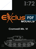 07 04 Exclusive Models Cromwell MK VI