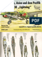 038 Waffen Arsenal P38 Lightning