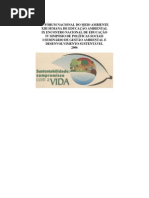 Jogo Da Velha Fórum Meio Ambiente 2006