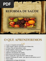Palestra Reforma Da Saúde (2)