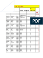 Resultados Desafio 4