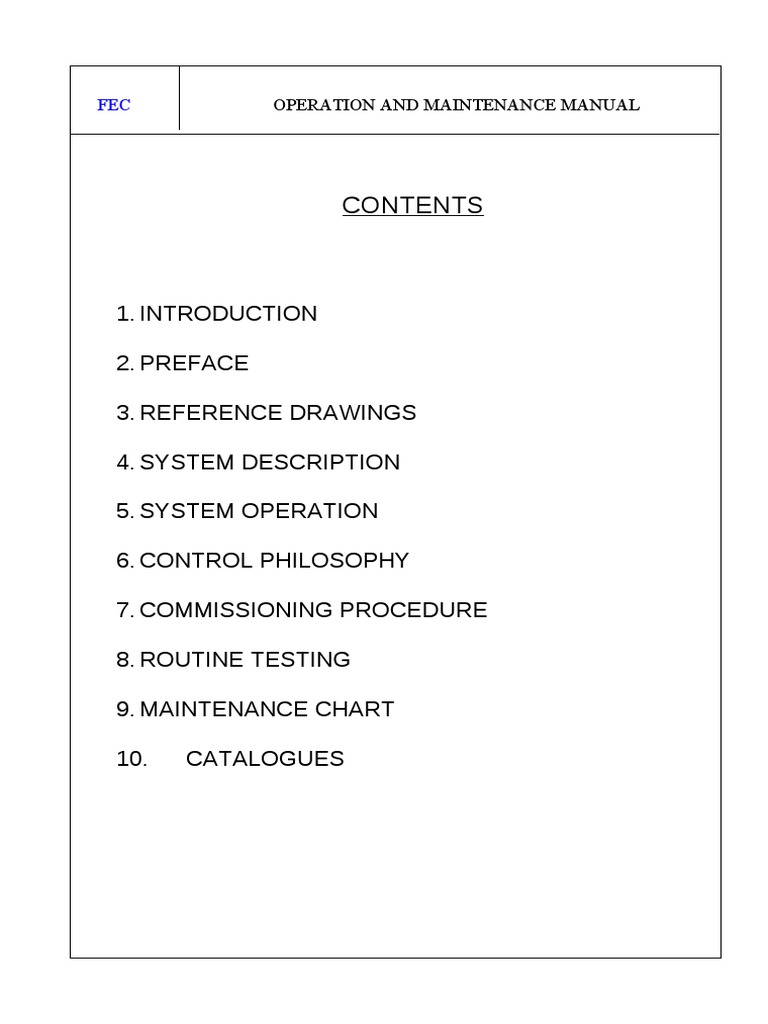 O&M Fire Fighting | PDF | Firefighting | Fires