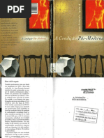 LYOTARD, Jean-François - A Condição Pós-moderna